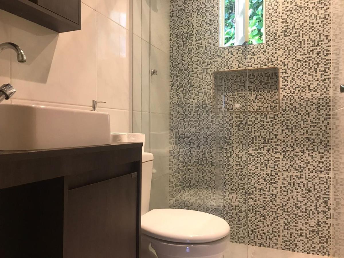 Casa Agradavel Em Gramado Villa Ngoại thất bức ảnh