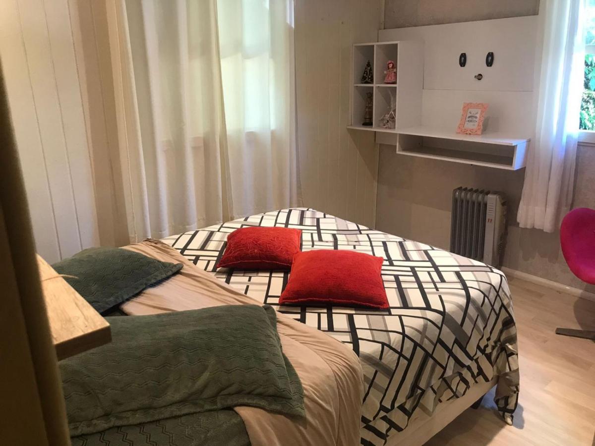 Casa Agradavel Em Gramado Villa Ngoại thất bức ảnh