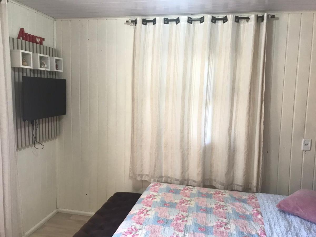 Casa Agradavel Em Gramado Villa Ngoại thất bức ảnh