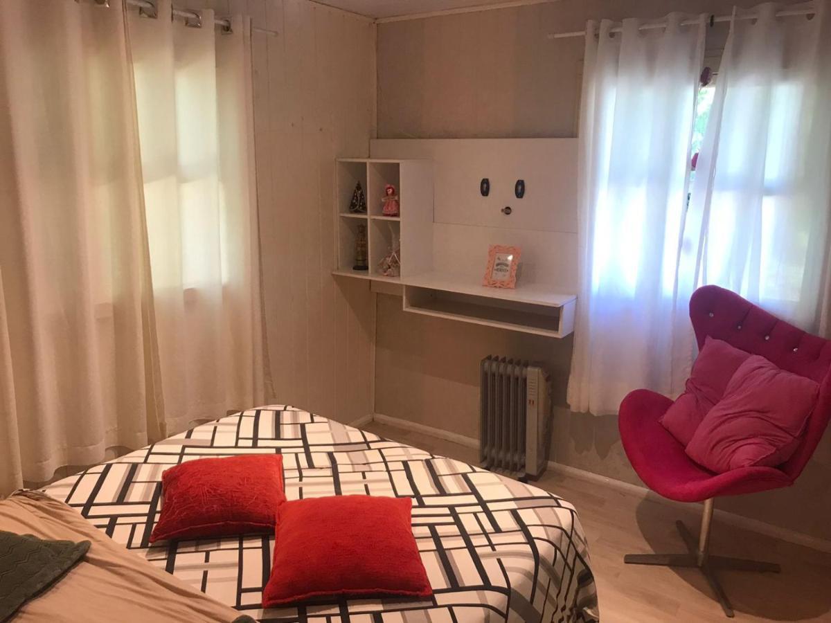 Casa Agradavel Em Gramado Villa Ngoại thất bức ảnh